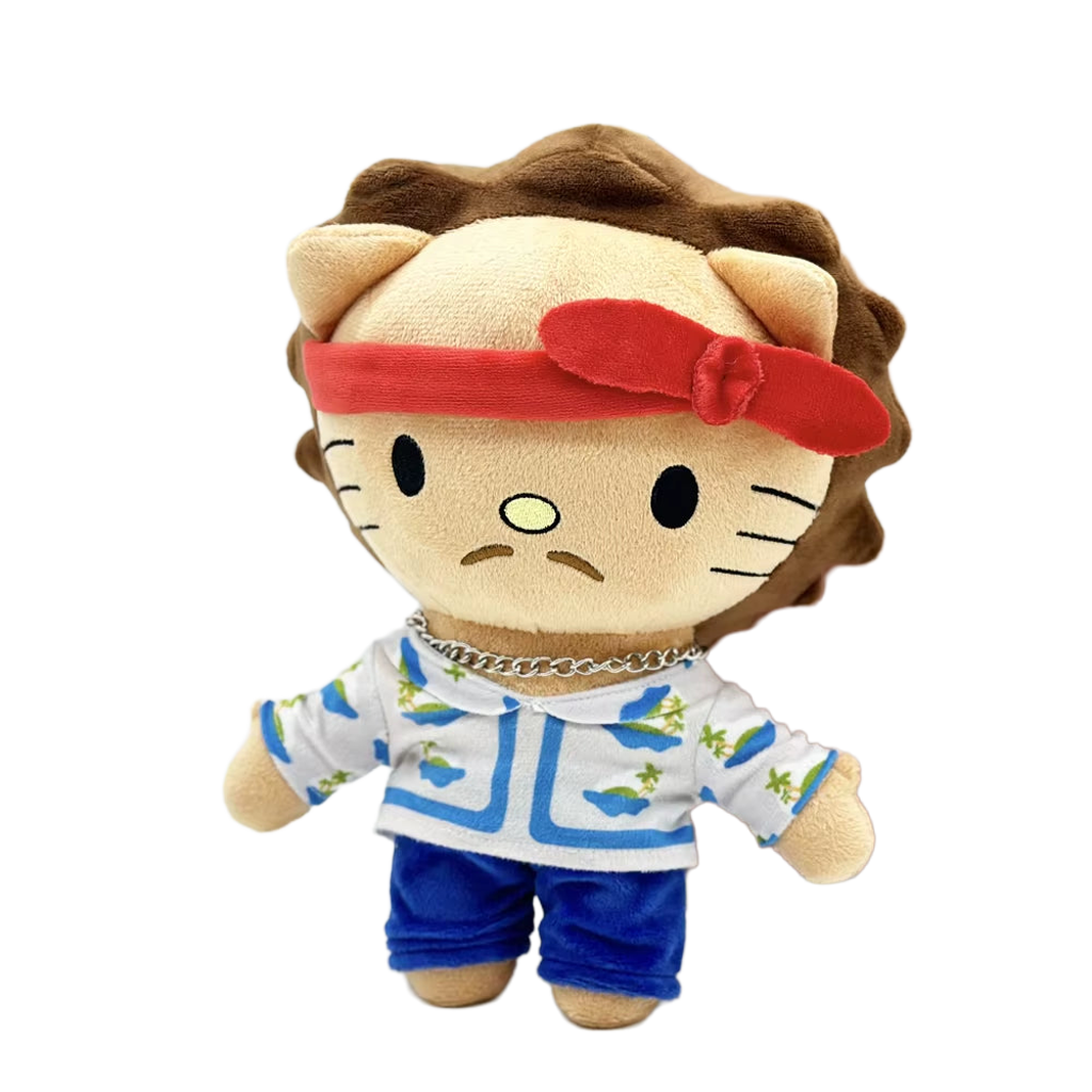 Bruno Mars Kitty