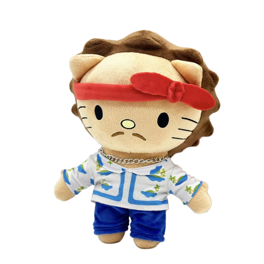 Bruno Mars Kitty