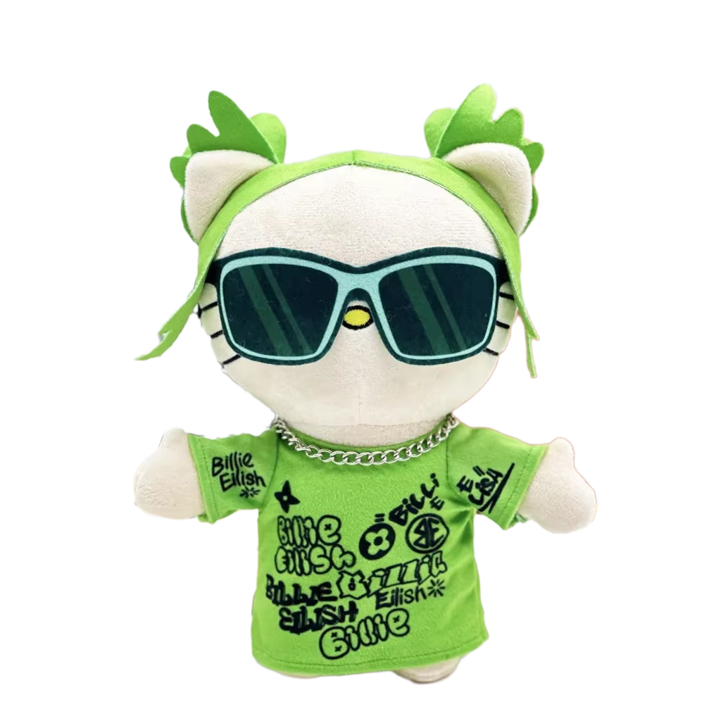 Billie Eilish Kitty