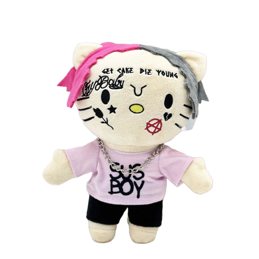 LIL Peep Kitty
