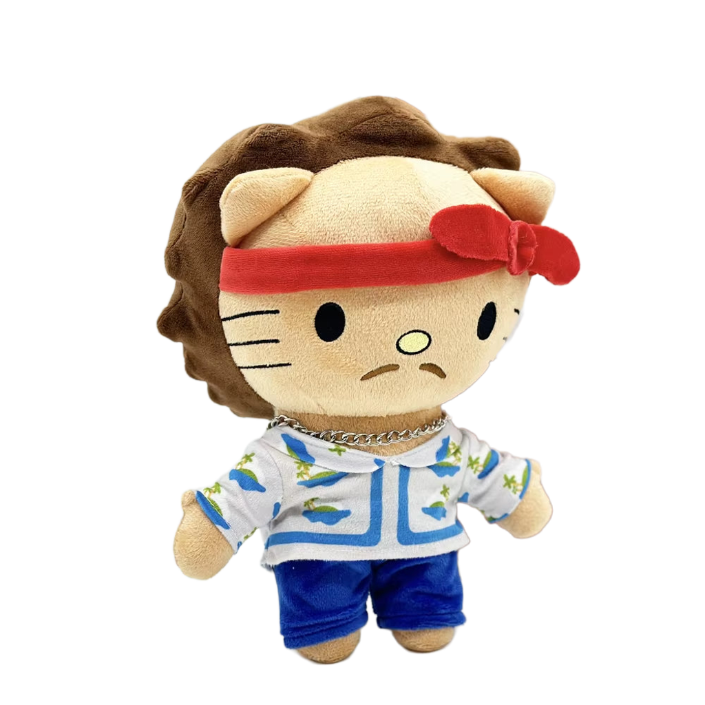 Bruno Mars Kitty