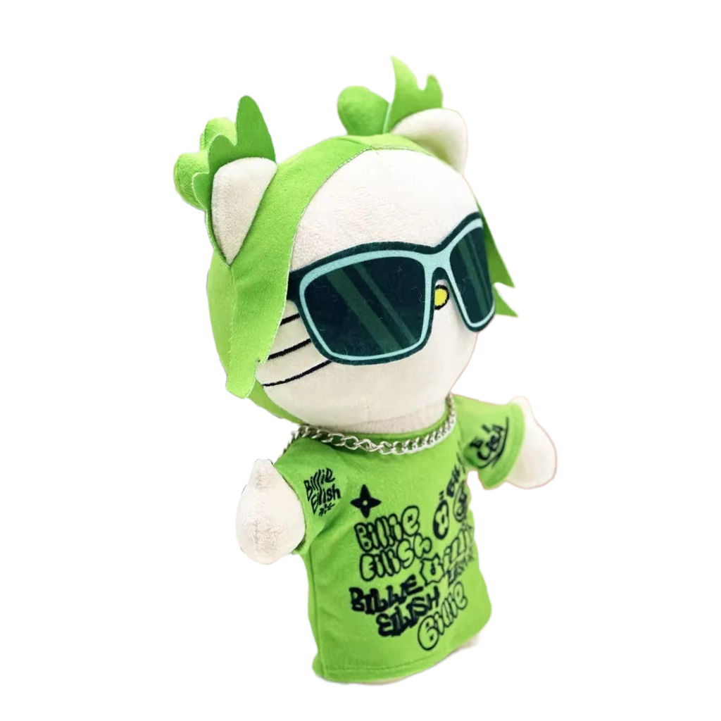 Billie Eilish Kitty